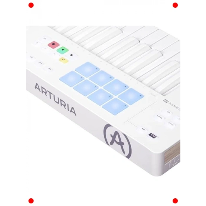 Arturia KeyLab Essential 49 mk3 Alpine Beyaz