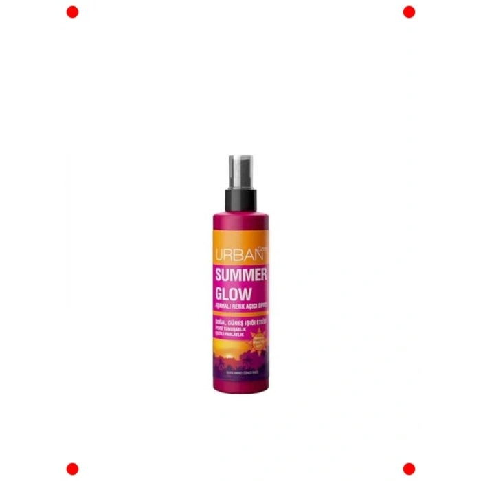 Aşamalı Renk Açıcı Vegan Saç Spreyi 150 ml