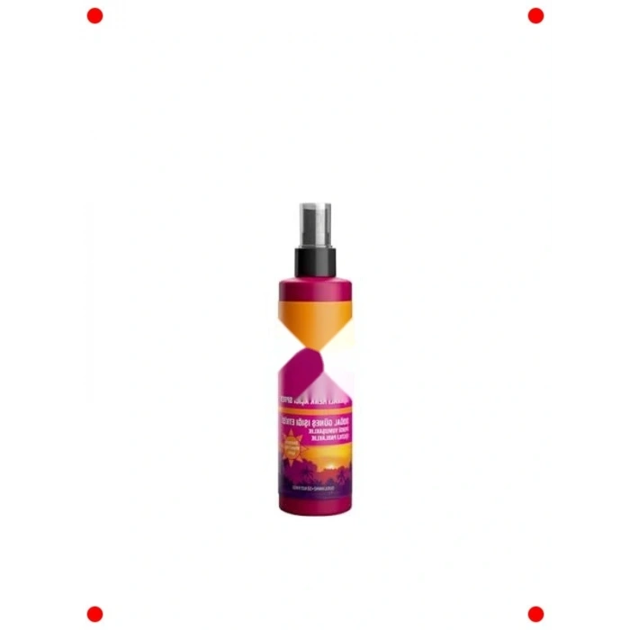 Aşamalı Renk Açıcı Vegan Saç Spreyi 150 ml