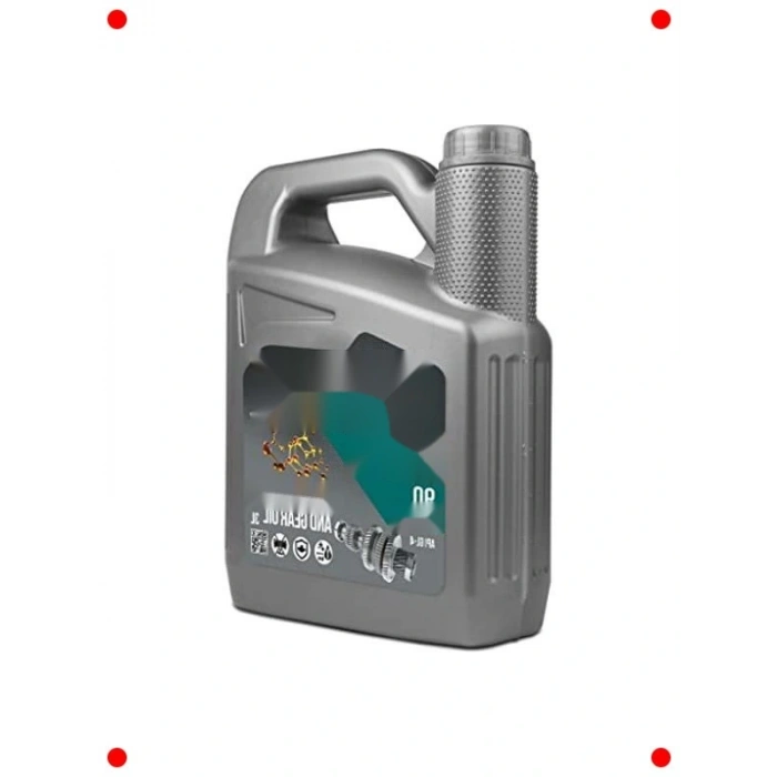 Asansör ve Dişli Yağı 3 Lt - Yüksek Performans