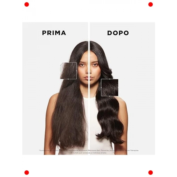 Aşırı İşlem Görmüş Saçlar İçin Onarıcı Maske 200ml