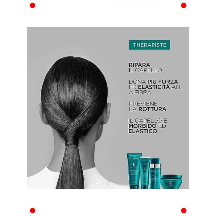 Aşırı İşlem Görmüş Saçlar İçin Onarıcı Maske 200ml