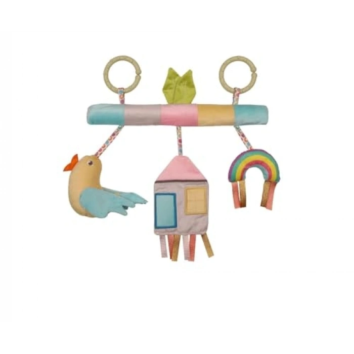 Askılı Pratik Dönence, Been Practical