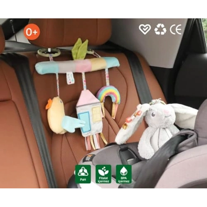 Askılı Pratik Dönence, Been Practical