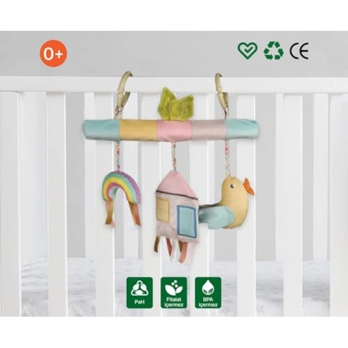 Askılı Pratik Dönence, Been Practical