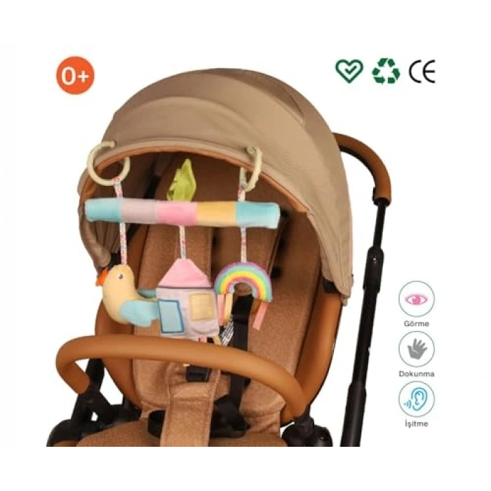 Askılı Pratik Dönence, Been Practical