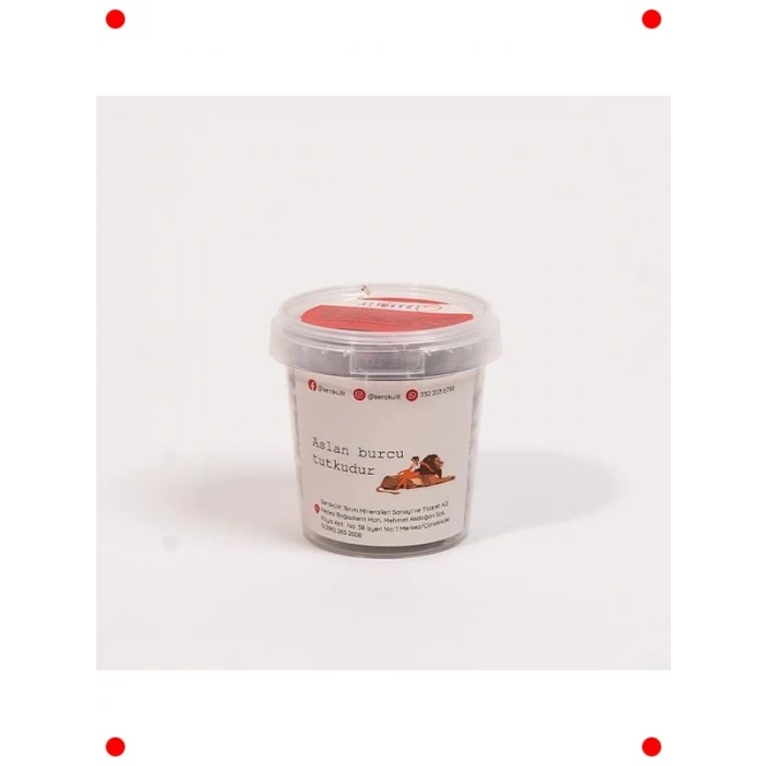 Aslan Burcu Çim Adam