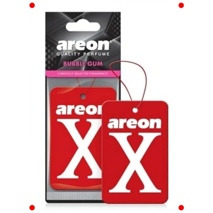 Asma Kağıt Oto Kokusu, Bubble Gum Aromalı