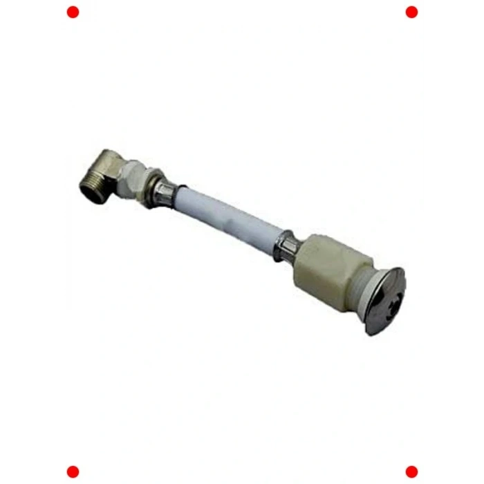 Asma Klozet Taharet Çubuğu (Esnek Dirsekli)