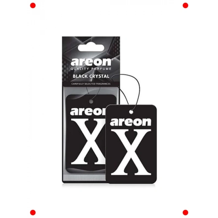 Asma Oto Kokusu - Siyah Kristal