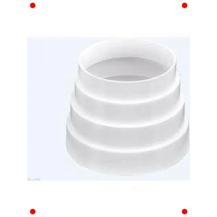 Aspiratör ve Dmbaz Borusu Redüksiyonu