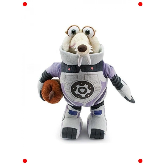 Astronot Temalı Peluş Oyuncak - 30 cm