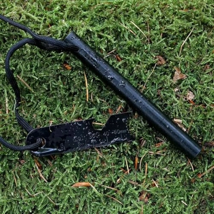 Ateş Başlatıcı Bar, 10cm Boyutunda %100 Katkısız Özellik