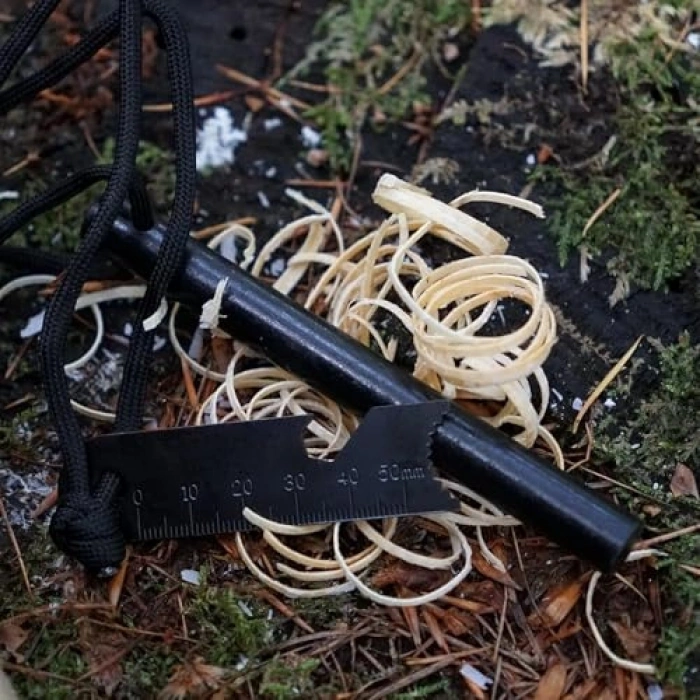 Ateş Başlatıcı Bar, 10cm Boyutunda %100 Katkısız Özellik