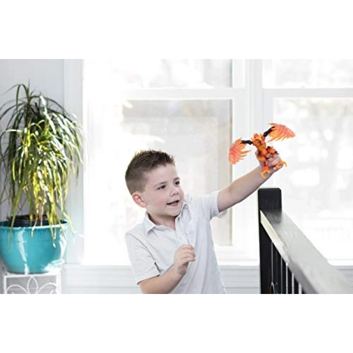 Ateş Kartalı Temalı Oyun Seti