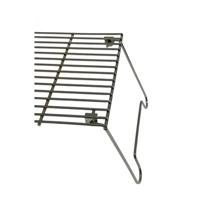 Ateş Üstü Katlanır Izra, Krom Kaplama Tel Izra, Çantalı