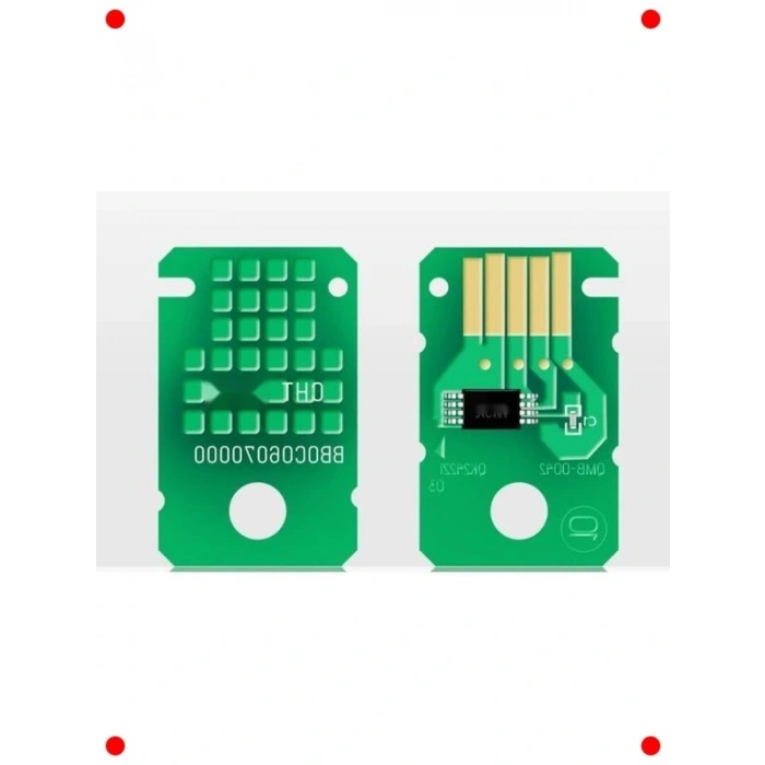 Atık Mürekkep Tankı Çipi - Yüksek Uyumluluk