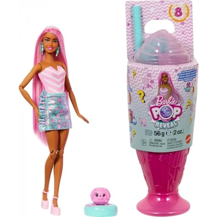 Atıştırmalık Serisi Bebek Seti, 8 Sürpriz ile