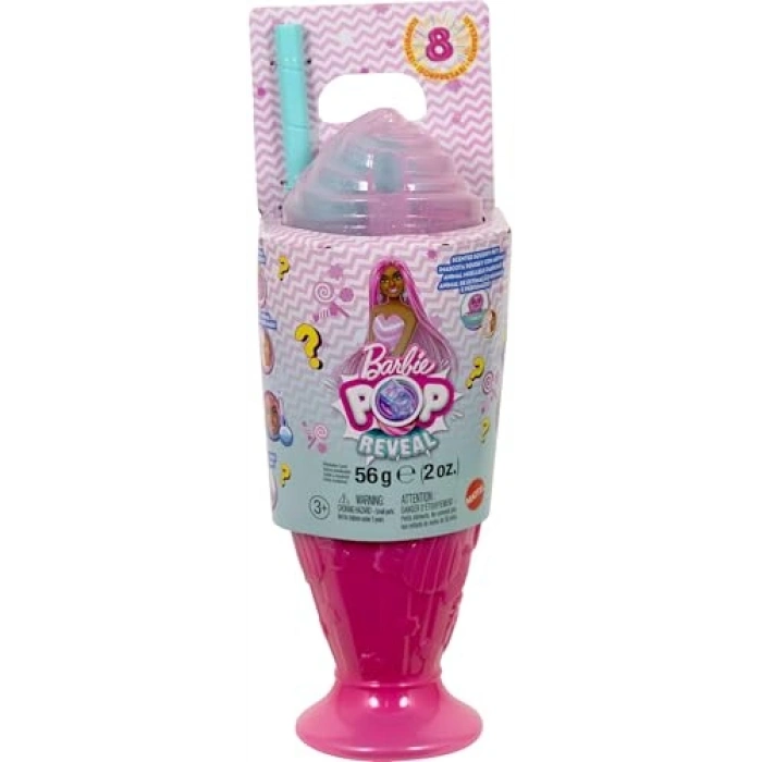 Atıştırmalık Serisi Bebek Seti, 8 Sürpriz ile