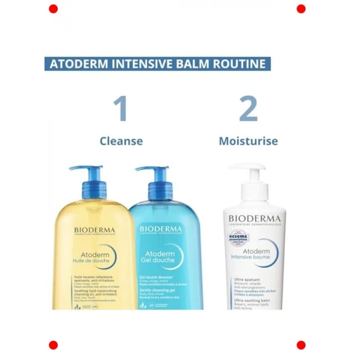 Atopi Eğilimli Ciltler İçin Onarıcı Balm