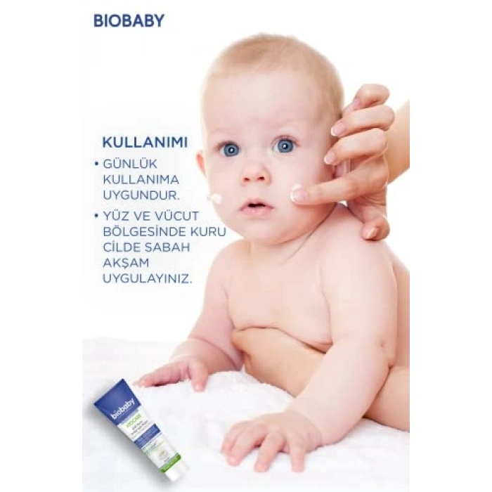 Atopik Ciltler İçin Bakım Kremi 100 ml