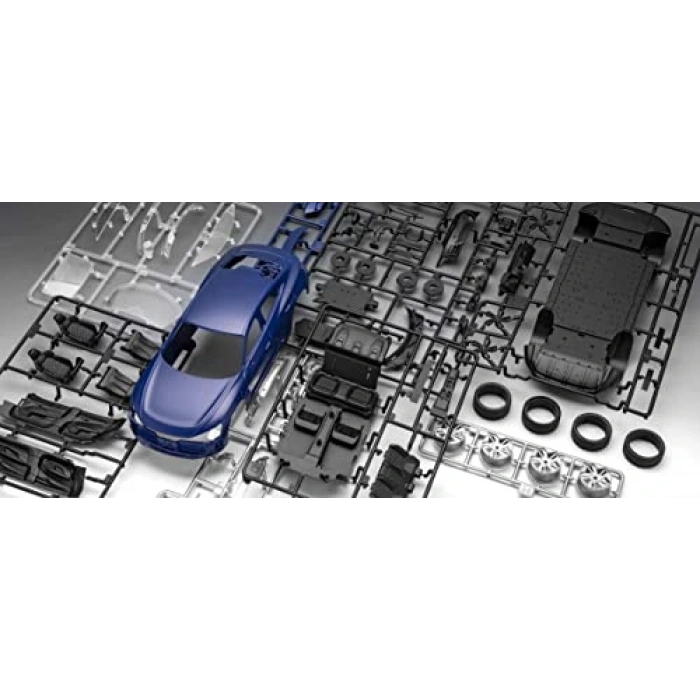 Audi e-tron GT, Eğlenceli Model Seti ile Yaratıcı Oyun