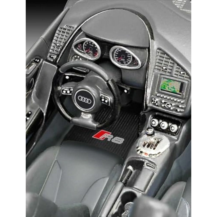 Audi R8 Model Araba, 7057 Ölçekli