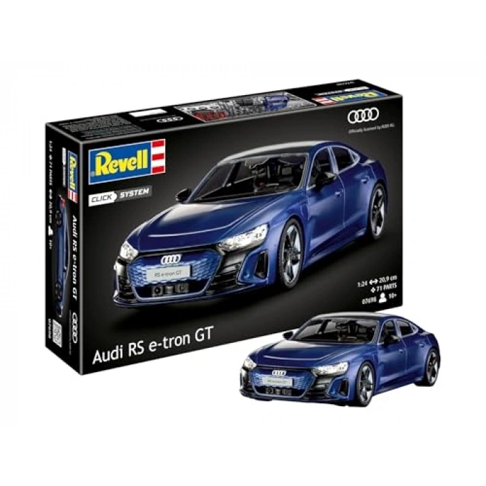 Audi RS e-tron GT Easy Kit Araba