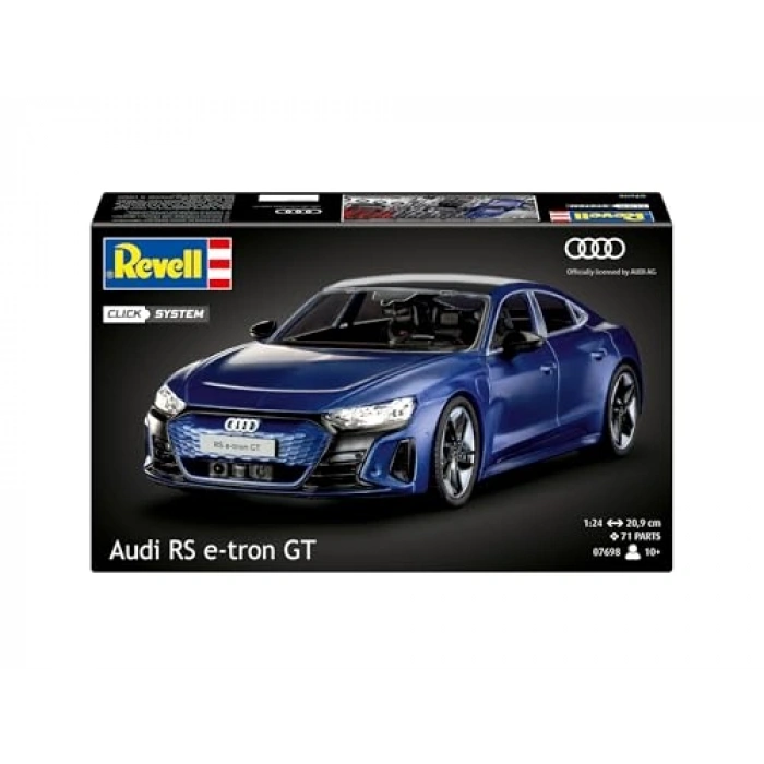 Audi RS e-tron GT Easy Kit Araba