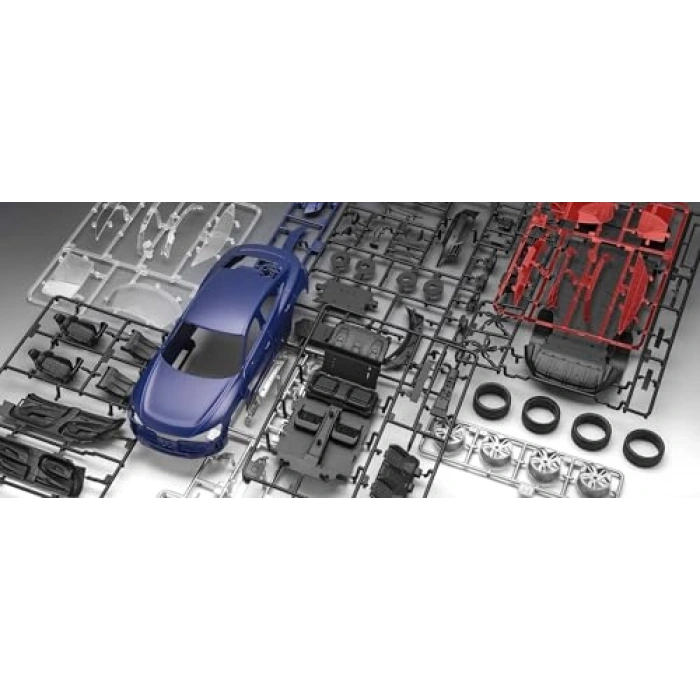 Audi RS e-tron GT Easy Kit Araba