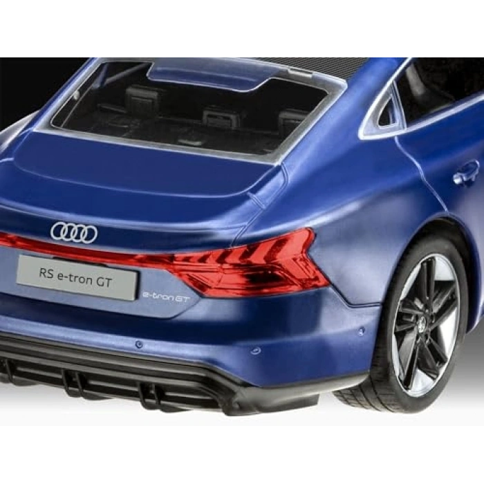 Audi RS e-tron GT Easy Kit Araba