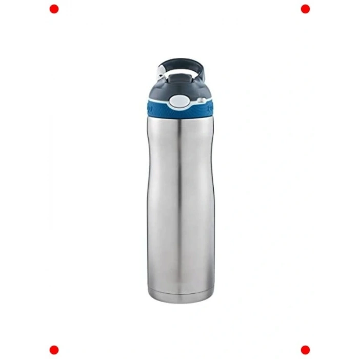 Autospout Soğuk Su Termosu 590 mL Gri