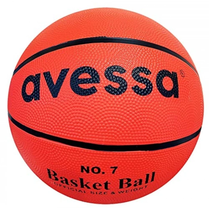 Avessa Basket Topu No:7 615 Gr