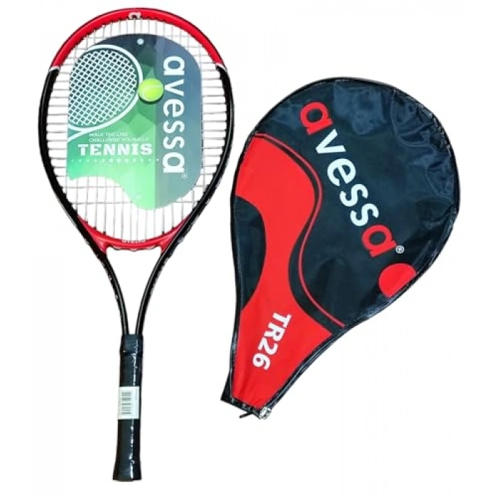 AVESSA TR-26 RED TENİS RAKETİ KIRZI