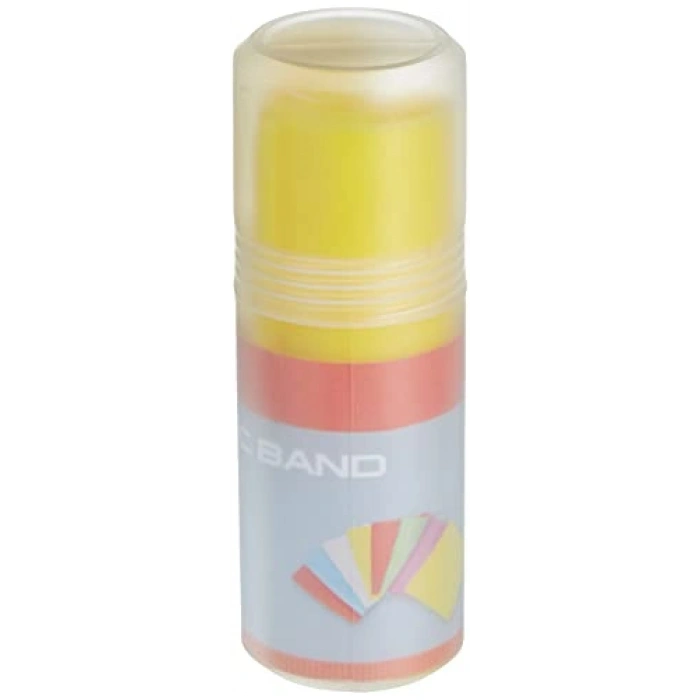 Avessa Tüpte Pilates Lastiği Yumuşak Direnç