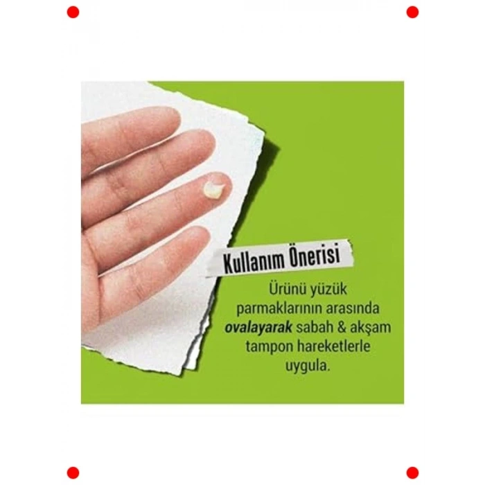 Avokado Özlü Yoğun Nemlendirici Göz Kremi