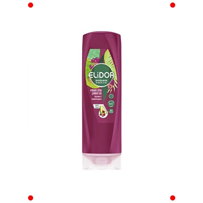 Avokado & Üzüm Yağlı Kalın ve Gür Saç Bakım Kremi