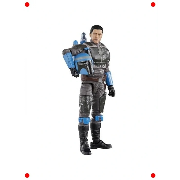 Axe Woves - Privateer Aksiyon Figürü