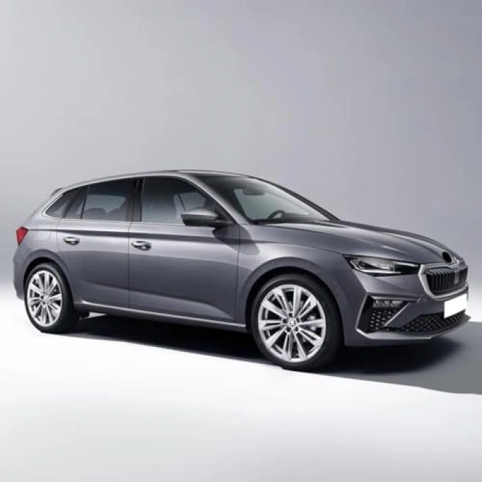 Ayak Bölmesi LED Lambası, 1 Adet, Skoda Scala Uyumlu