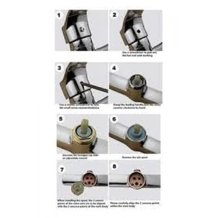 Ayaklı Su Armatürü - Kartuş 40lık