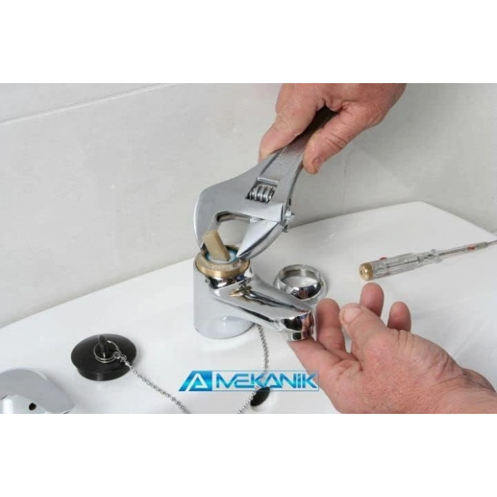 Ayaklı Su Armatürü - Kartuş 40lık