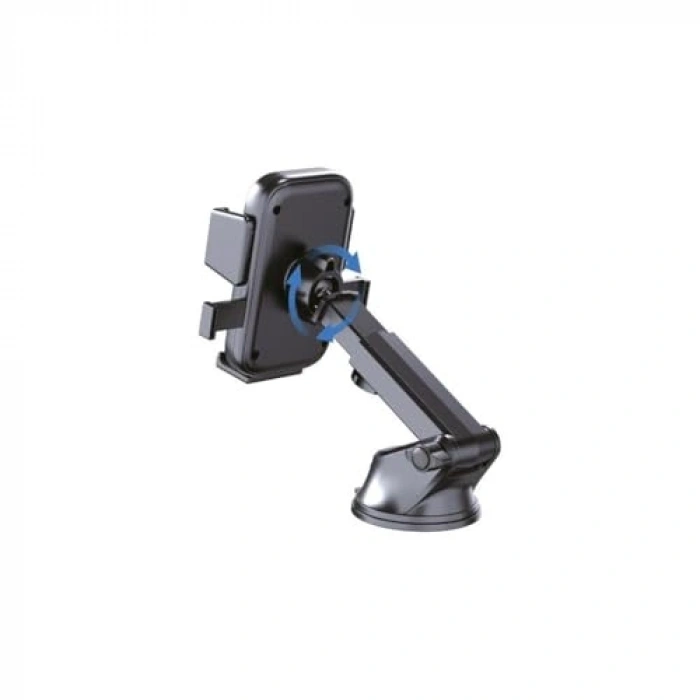 Ayarlanabilir 360° Araç İçi Telefon Tutucu, HLD-90 Modeli