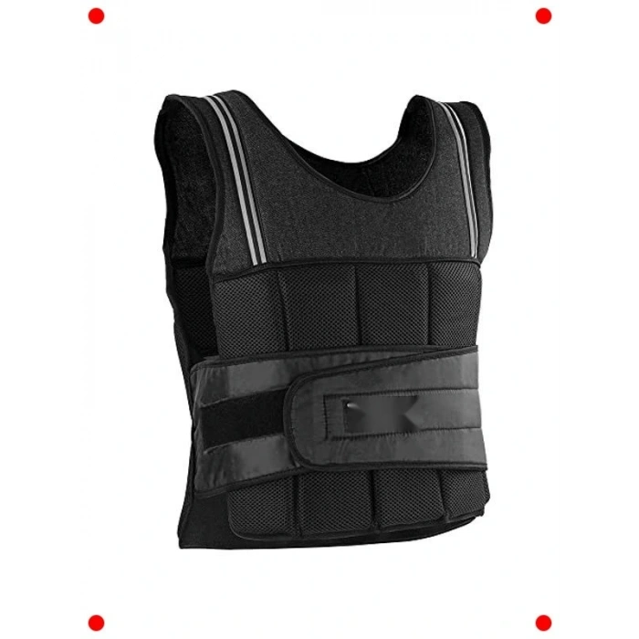 Ayarlanabilir Ağırlık Antrenman Yeleği