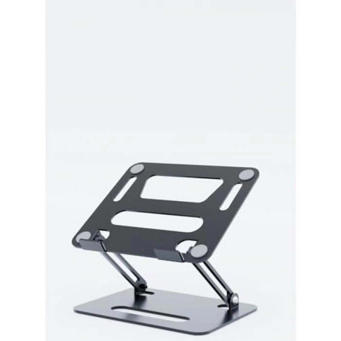 Ayarlanabilir Alüminyum Notebook Standı, Ergonomik Tasarım