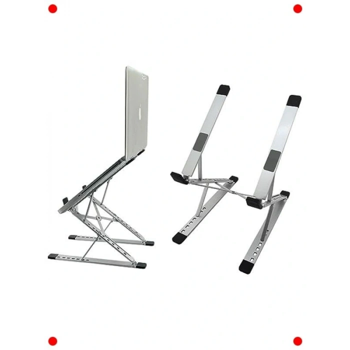 Ayarlanabilir Alünyum Dizüstü Bilgisayar Standı