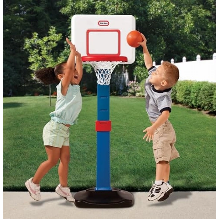 Ayarlanabilir Basketbol Pota Seti