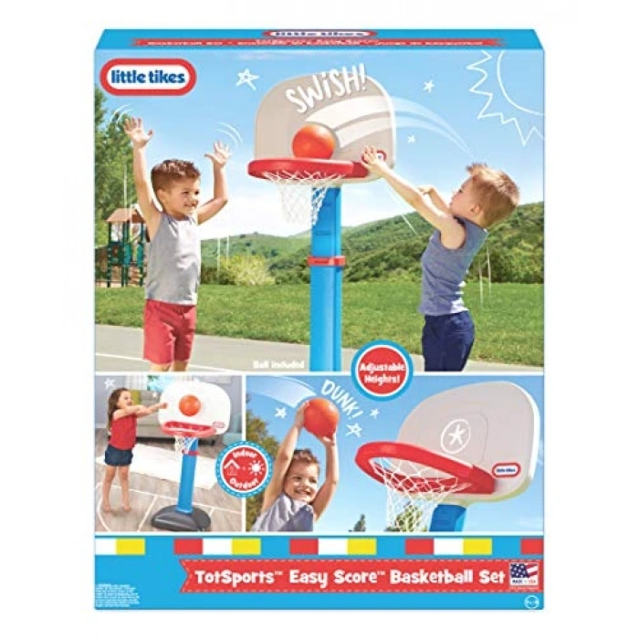Ayarlanabilir Basketbol Pota Seti