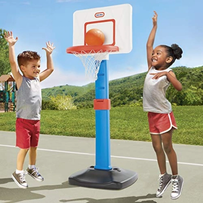 Ayarlanabilir Basketbol Pota Seti