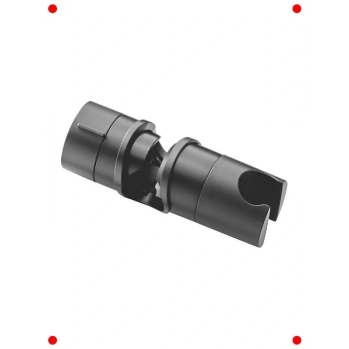 Ayarlanabilir  Başlığı Askısı Mafsal Sürgü - Siyah