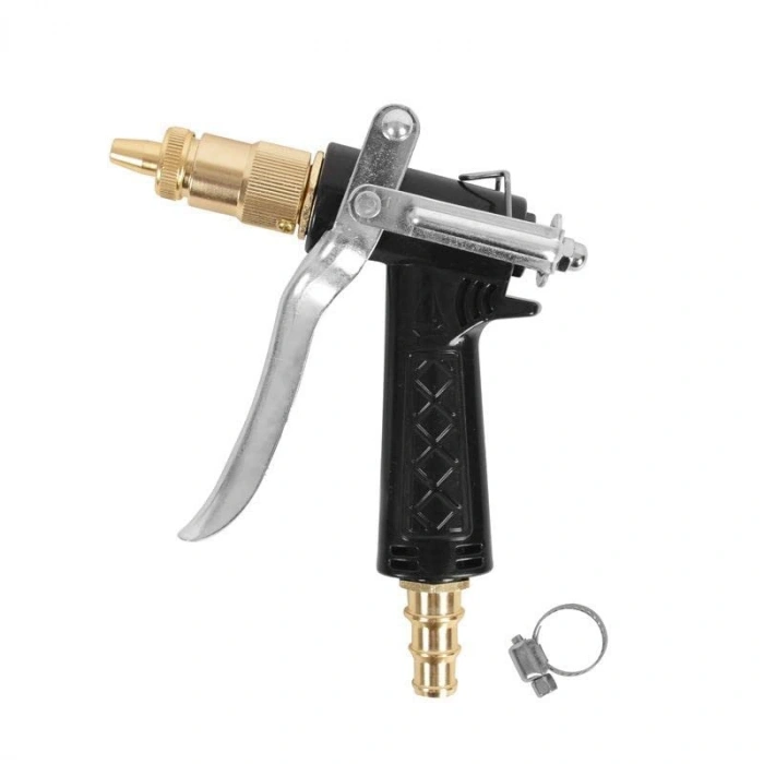 Ayarlanabilir Başlık ile Yüksek Basınçlı Bahçe Sulama